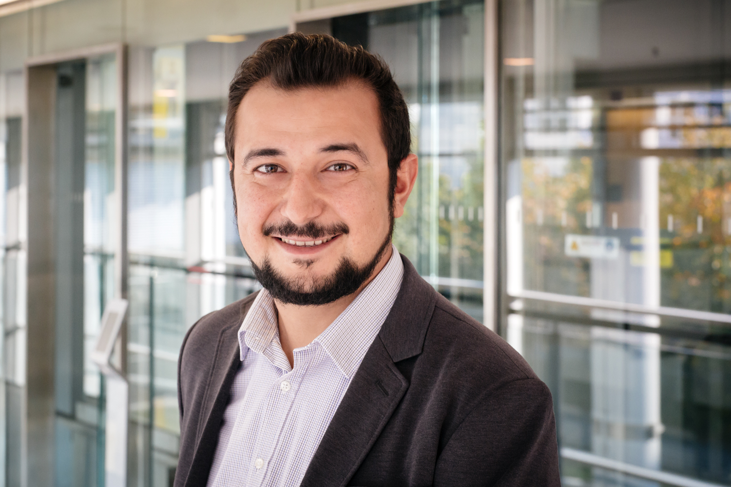 Adem Salgin, Event-Management, lernlabor Cybersicherheit