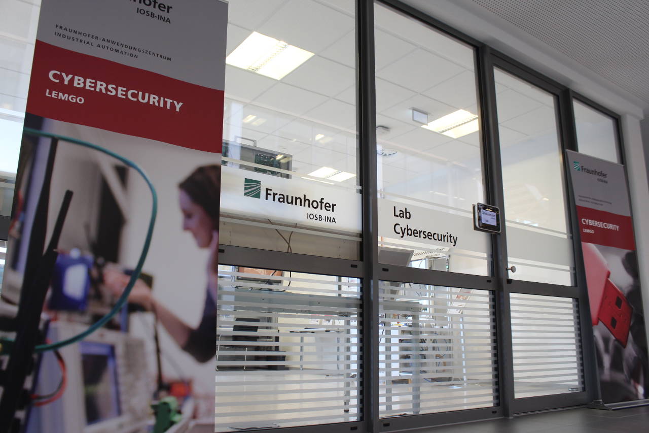 Cyber Security Lab, Fraunhofer IOSB-INA